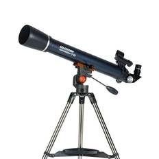 Celestron Astromaster 60 stjernekikkert inkl. smartphone adapter og