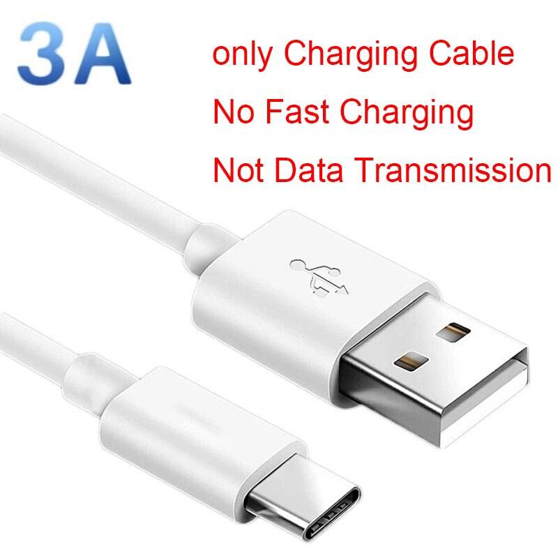 Usb c kabel typ c kabel laddningssladd laddare usb kabel c för samsung s21 s20 a51 xiaomi mi 10 redmi note 9s 8t