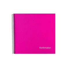 Goldbuch foto album - 34x30 - Konfirmation - Pink