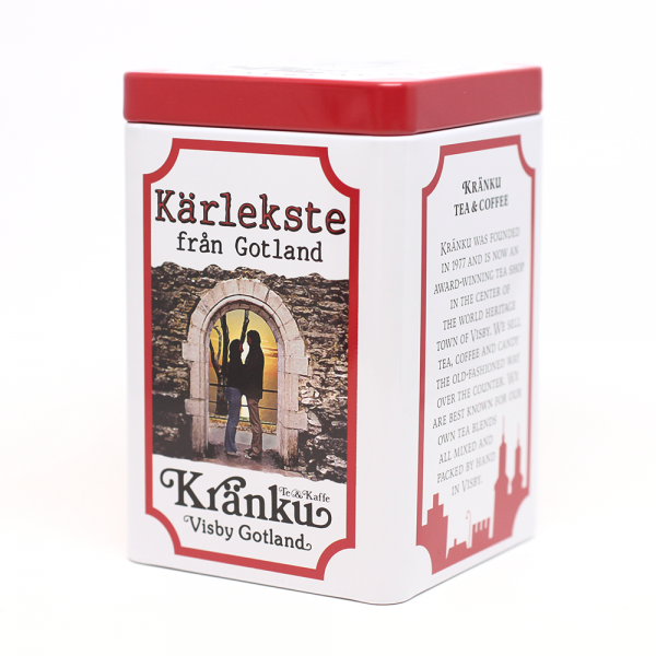 KRÄNKU - KÄRLEKSTE FRÅN GOTLAND i burk 100g