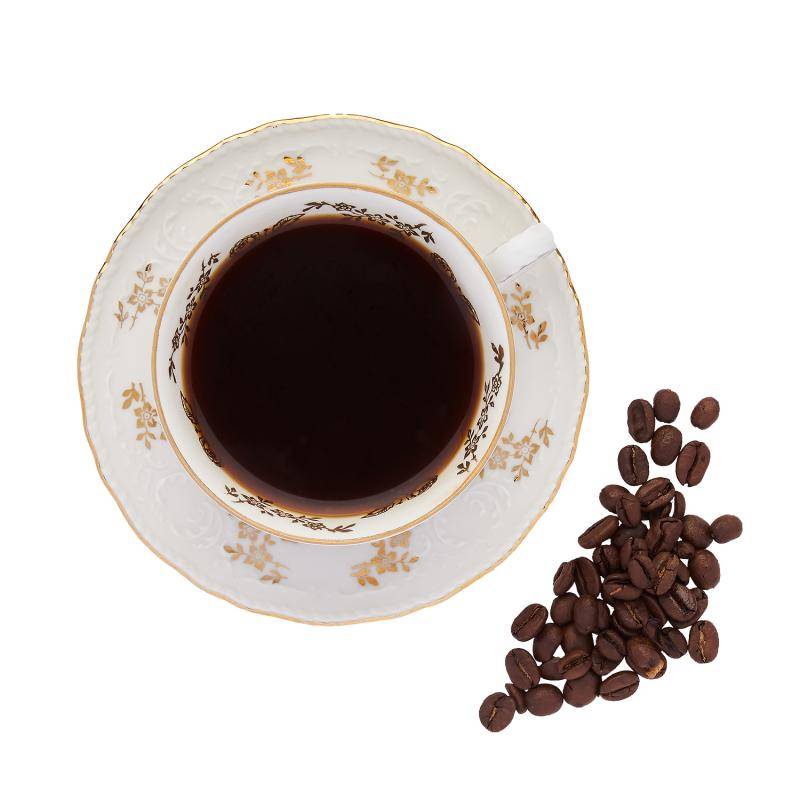 Malabar Blend, Mellanrostat kaffe
