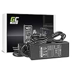 GC PRO nätdel för Sony Vaio E15 SVE151G13M SVE151G13T SVE151G17L SVE151J11L laptop laddare inkl. strömkabel (19,5 V 4,7 A 90 W)