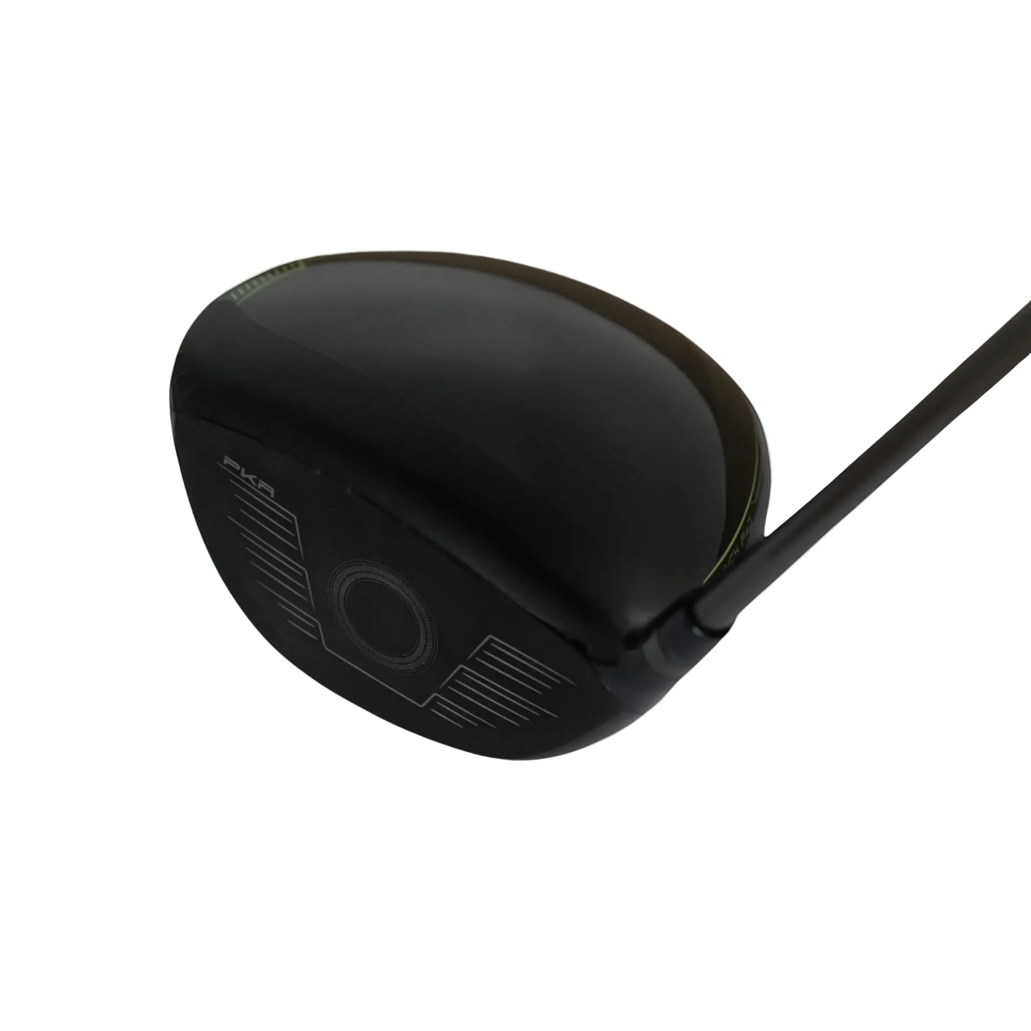 Skymarx™ Club Cover Driver - 7 Colors - Matte black / Right