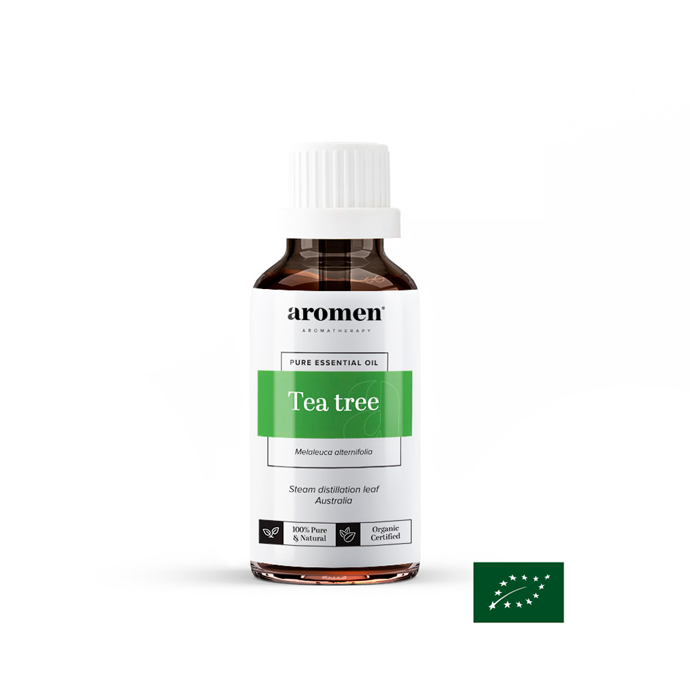 Aromen Saunaduft 11 ml Tea Tree.