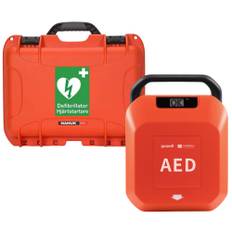 HeartSave Y med värmeväska