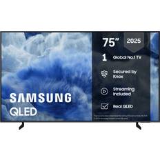 Samsung 75 Q8F 4K QLED Smart TV (2025)- På fjernlager - Klar levering
