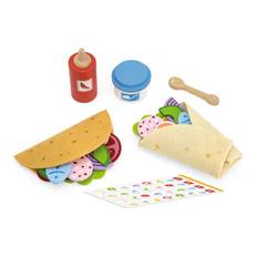 Kid'oh Legemat - Tacoset m. Tillbehör