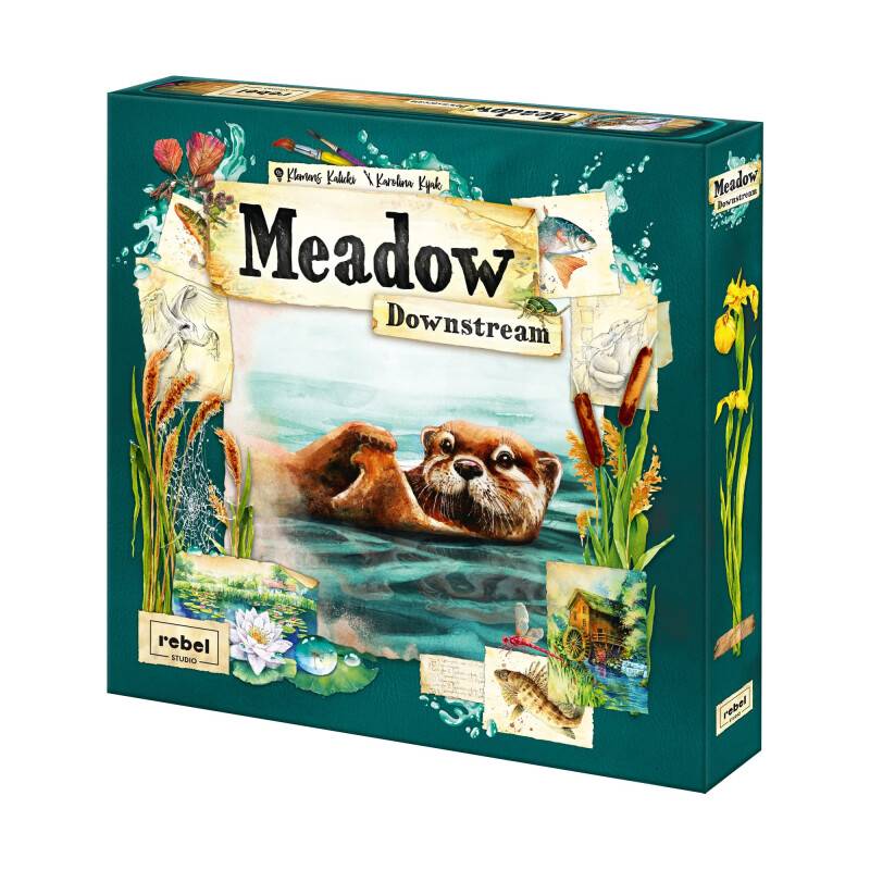 Rebel Meadow: Downstream expansion
