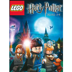 LEGO Harry Potter: Years 1-4 (PC) - Steam Key - EUROPE