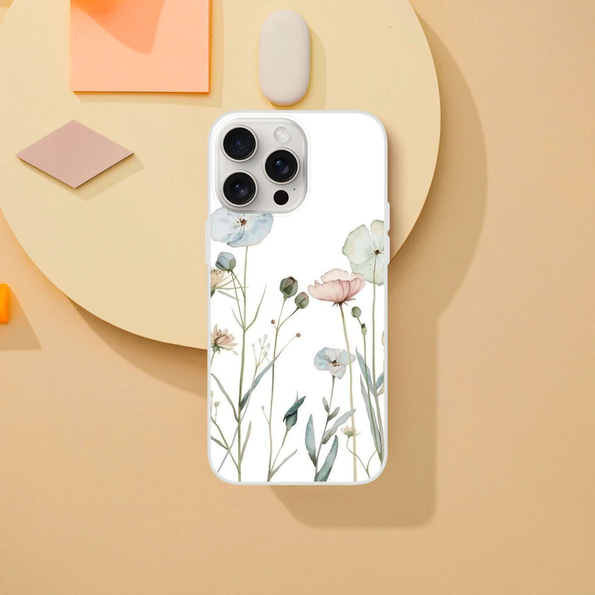 Flexi case Apple iPhone 16 Pro Max - iPhone 15 Pro Max