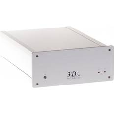 3D Lab Nano network transport sonata V5 argent - Netværksaudioafspiller