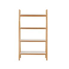 Wide Shelving WhiteOak