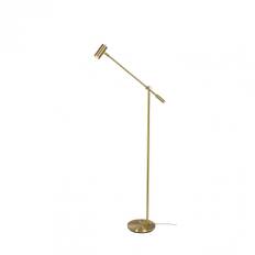 Cato Golvlampa Mässing