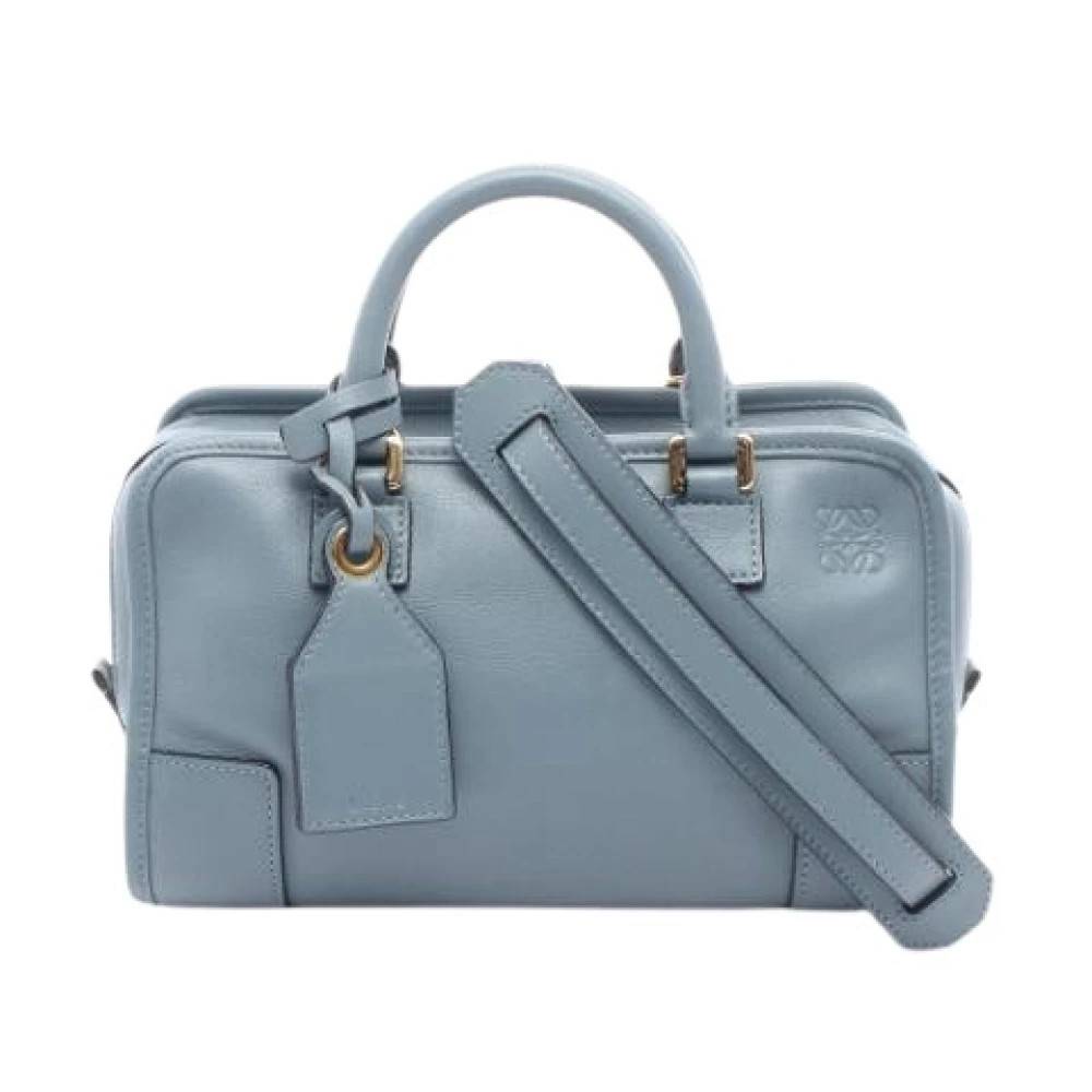 Loewe Pre-owned - Pre-owned Handbag Vintage - Dam - ONE Size - Läder
