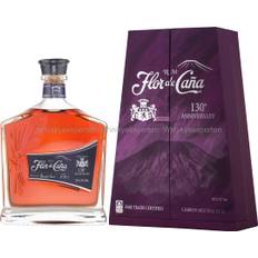 Flor de Caña 130th Anniversary