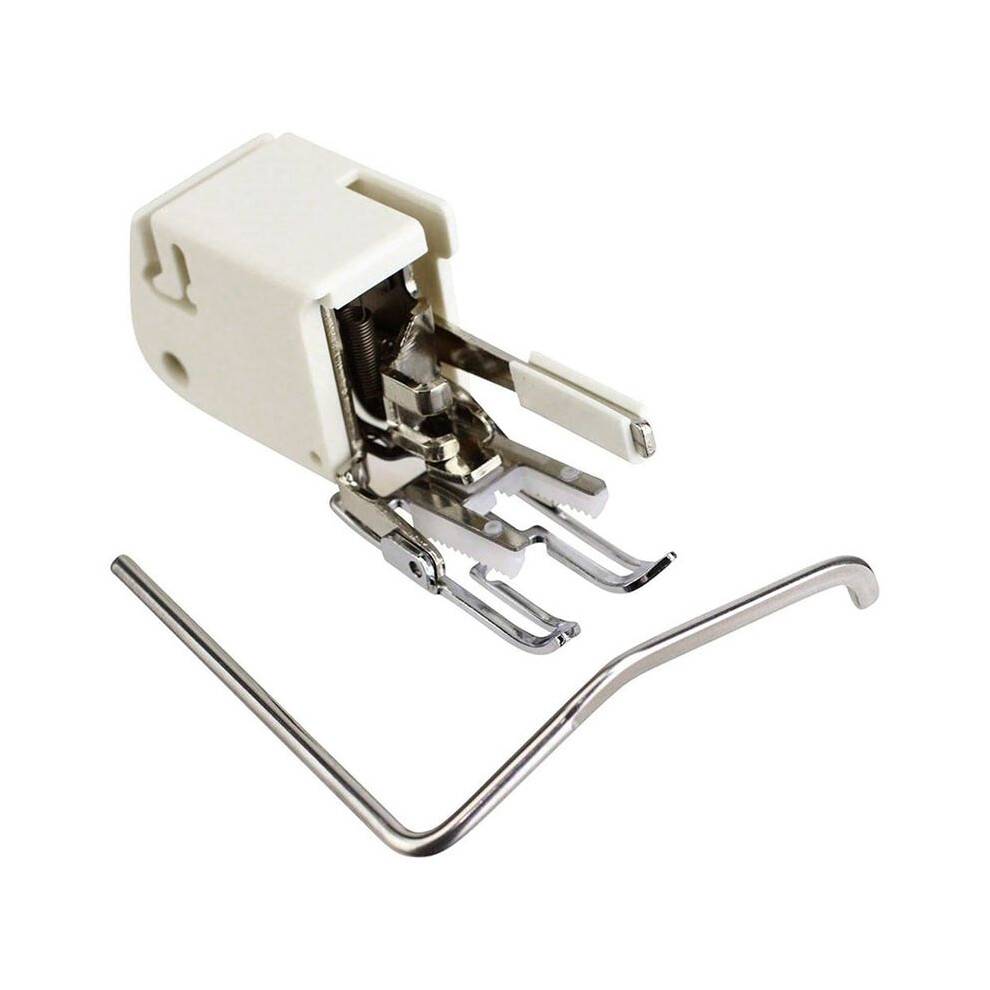 For Even Feed Walking Foot Sewing Machine Presser Foot (5mm) 214875014 for Singer Janome