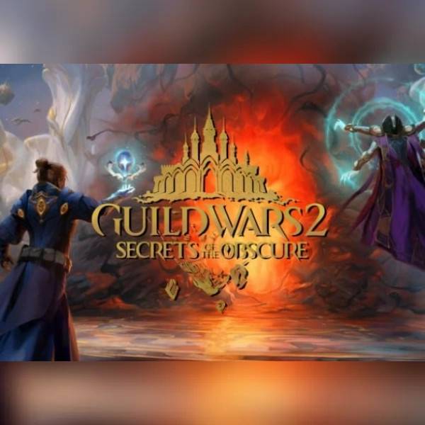 Guild Wars 2 - Secret of the Obscure (DLC) (PC) Steam Gift - GLOBAL