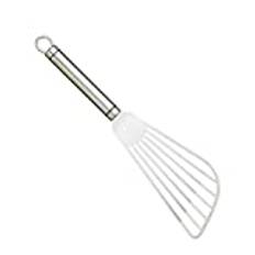 KitchenCraft Professional Stekspade, Rostfritt Stål, Silverfärgad, 26,5 cm