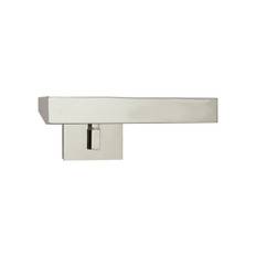 McClain 12" tavelbelysning nickel - Silver (H11.4cm x B30.5cm)