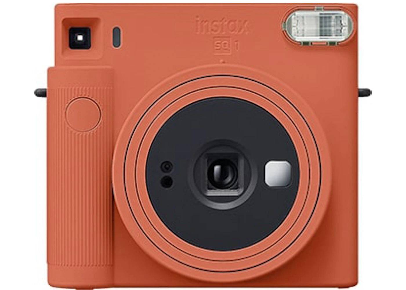 Fujifilm Instax Square SQ1 Instant Camera 16670510 Terracotta Orange - One Size (One Size)