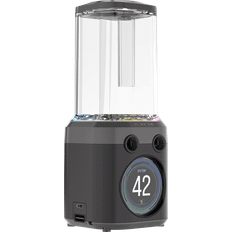 Corsair iCUE LINK XD6 RGB Elite LCD Pump Reservoir Svart