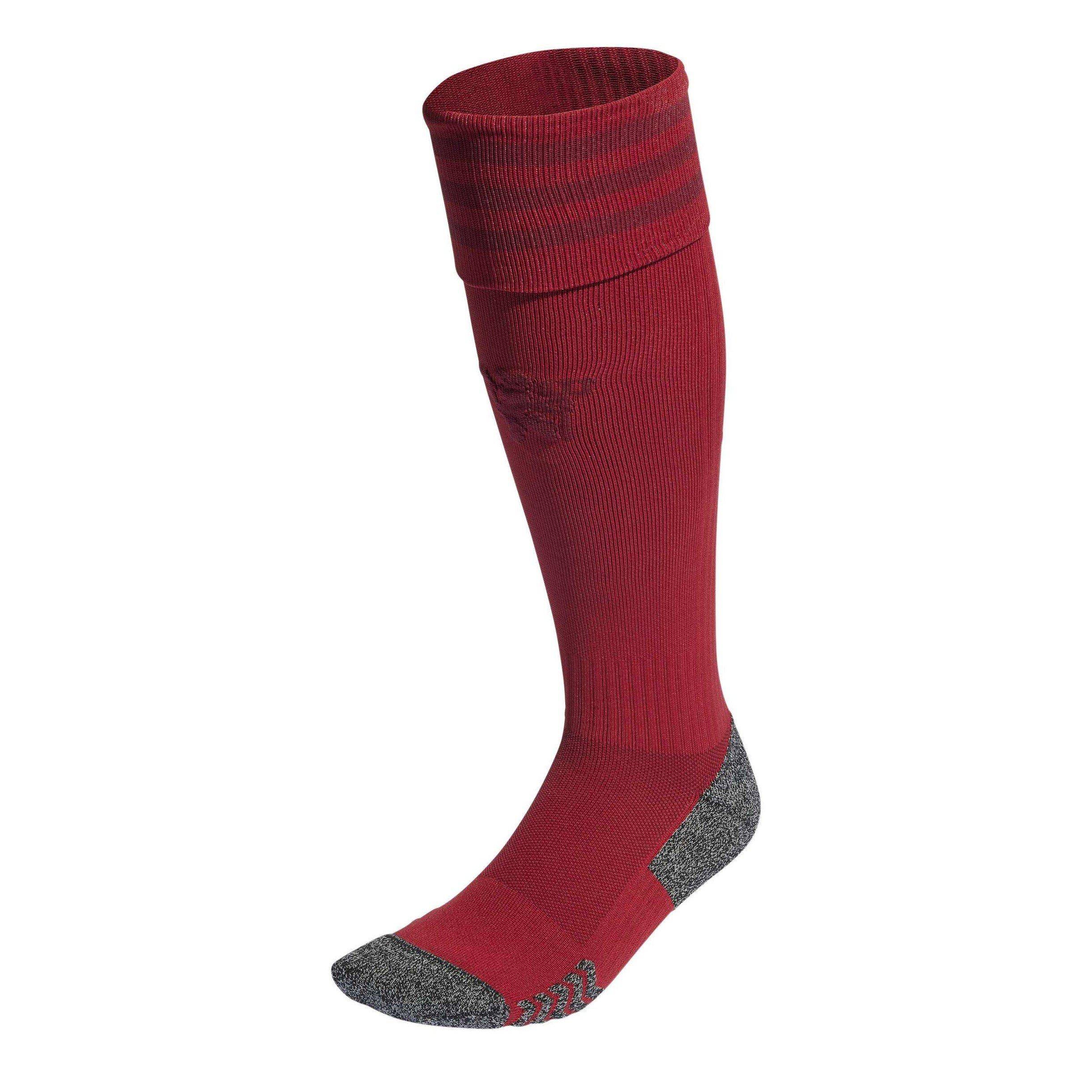 Adidas Adidas Mufc 3 So Football Sock Mens