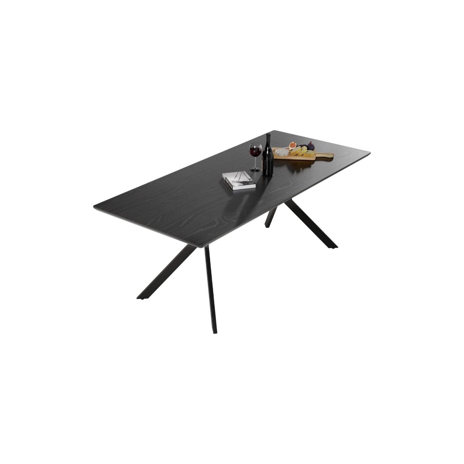 Brændekilde spisebord - 180 cm