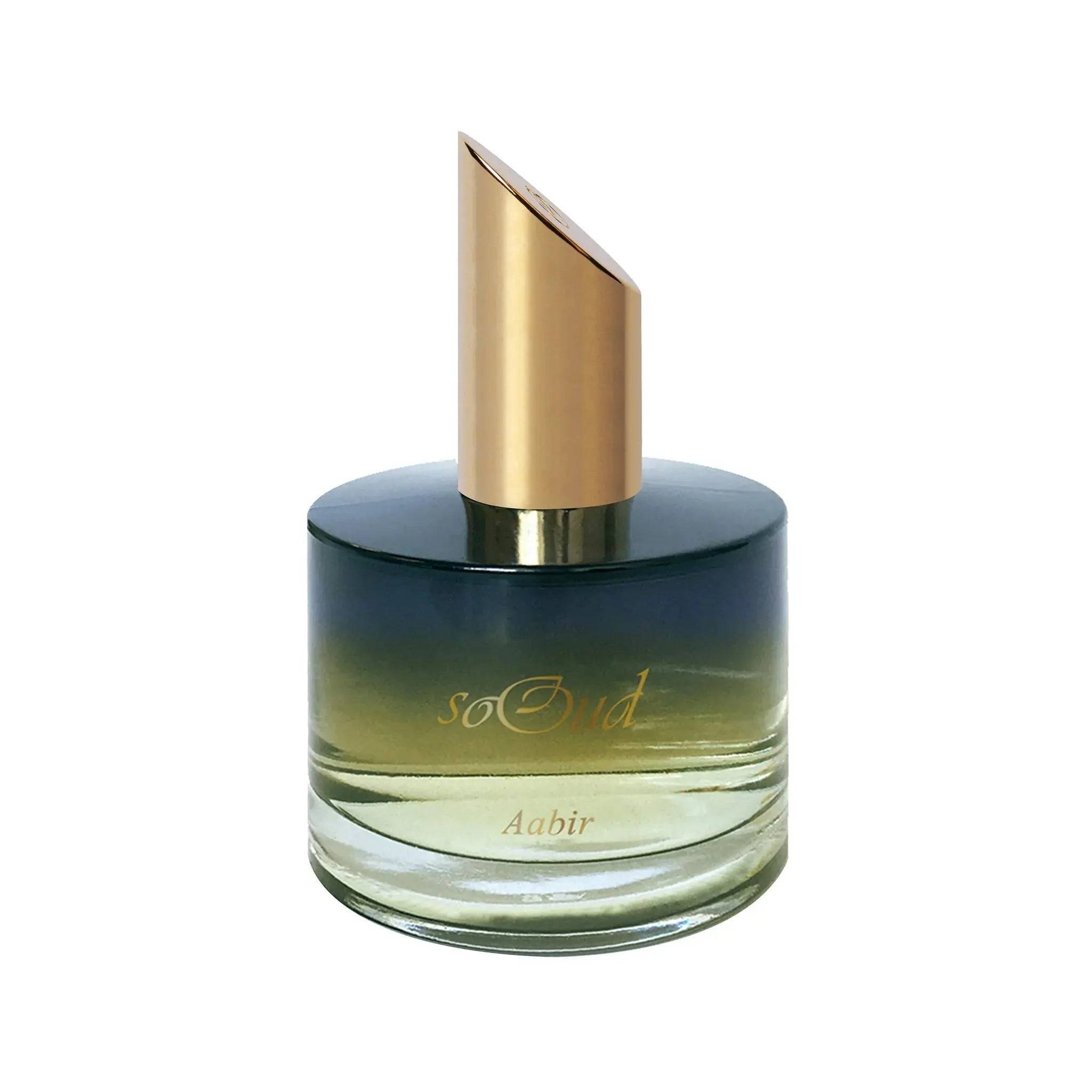 Sooud Aabir Eau fine 100 ml — Profumo Unisex