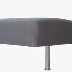 Hemtex | Jersey Bedtop 180x200+30cm, Grey Sängäverdrag Grå - 180x200cm