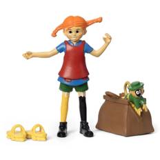 Pippi Långstrump Figurset