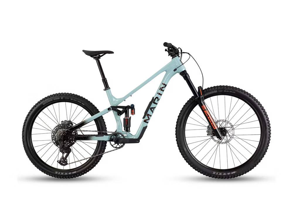 Marin Alpine Trail 2: Ash Blue / Black / L