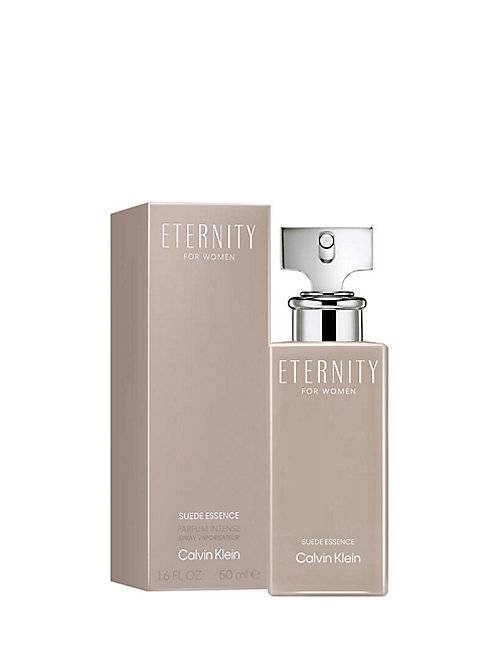Calvin Klein  Eternity Suede Essence Parfum For Women 50ml