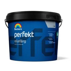 Beckers Perfekt Oljefärg