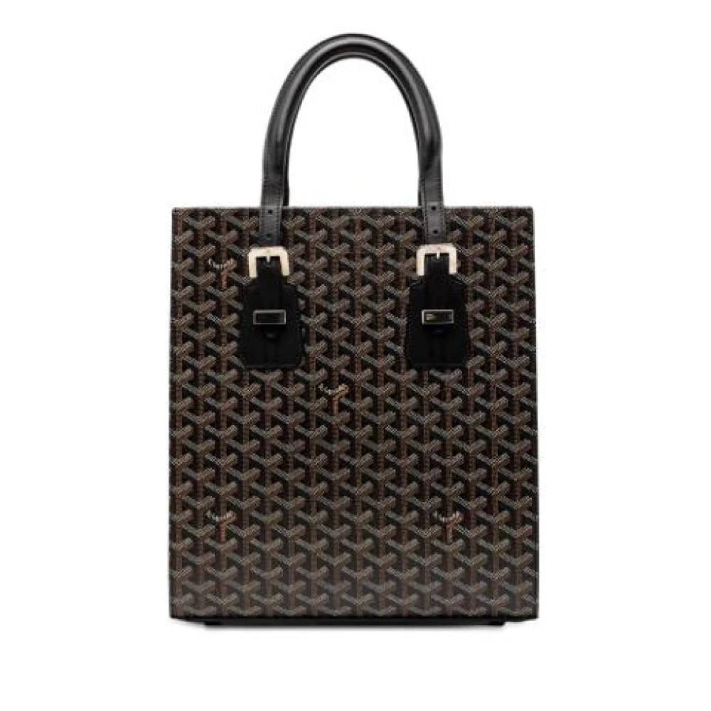 Goyard Vintage - Pre-owned Comores PM Vintage - Dam - ONE Size - Läder