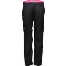 McKinley - Agnes Zip Off Pants - Dame  - 42  - Sort