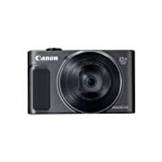 Canon PowerShot SX620 HS digitalkamera – svart