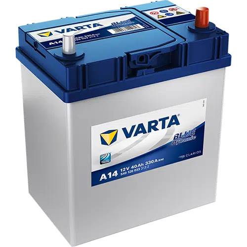 Varta Blue Dynamic 12v 40Ah