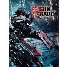 Gungrave G.O.R.E (PC) - Steam Gift - GLOBAL