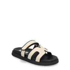 STEVE MADDEN Missile Sandal |Black |36