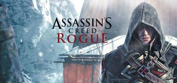 Assassins Creed Rogue (PC) - Standard