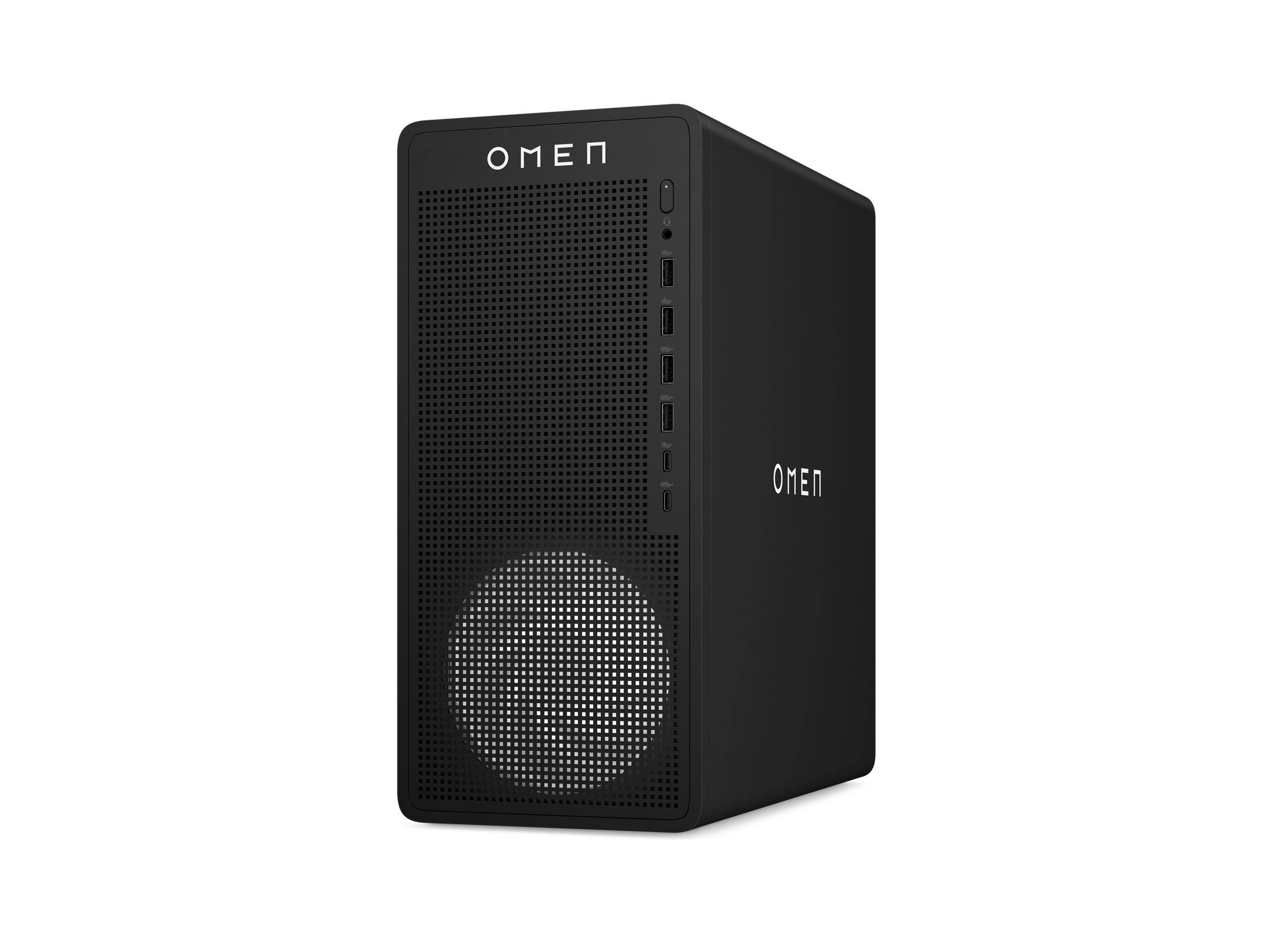 OMEN 16L by HP TG03-0474ng Tower Ryzen 7 8700F 32GB 1TB NVIDIA GeForce RTX 5060 Ti FreeDOS --> I externt lager, forväntat leveransdatum hos dig 18-04-2026