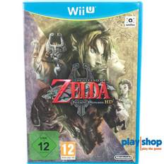 The Legend of Zelda - Twilight Princess HD - Nintendo Wii U