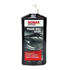SONAX Polish&amp;Wax Color Sort 500ml
