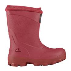 Frost Fighter JR gummistövlar, Dark Pink, Barn, 25
