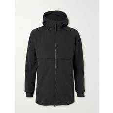 Canada Goose - Faber Logo-Appliquéd Shell Hooded Jacket - Men - Black - S