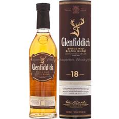 Glenfiddich 18 År Small Batch (20 cl)