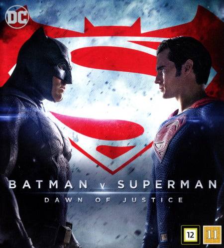 Batman v Superman: Dawn of Justice (Beg)