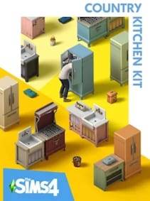 The Sims 4: Country Kitchen Kit (PC) - EA App Key - GLOBAL