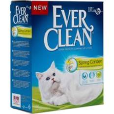 Ever Clean® Spring Garden klumpande strö - Ekonomipack: 2 x 10 l