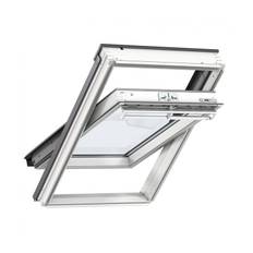 Velux vippevindue hvidmalet GGL CK02 2068 55x78 3-lags lavenergi